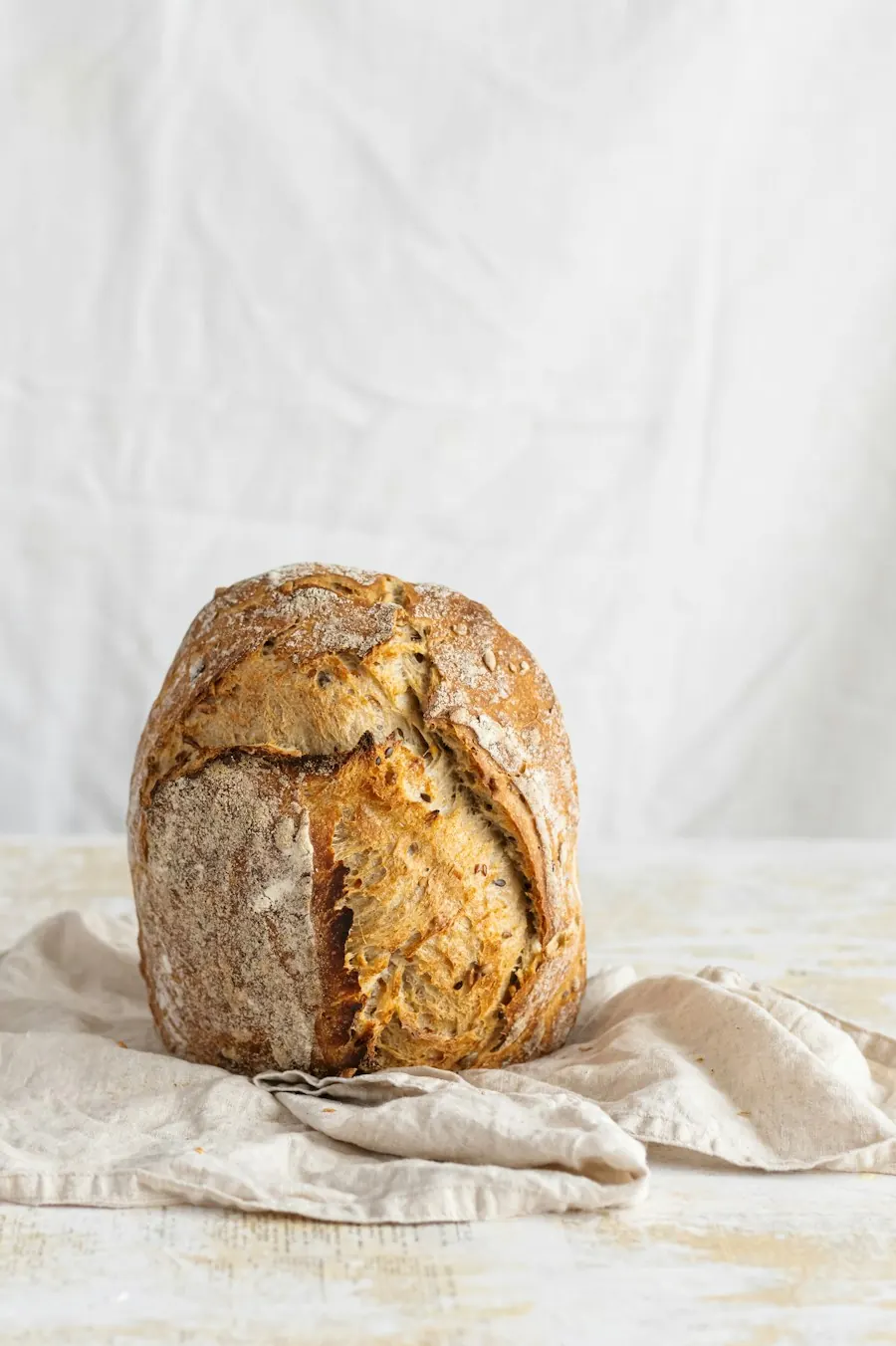 Example photo of crusty bread