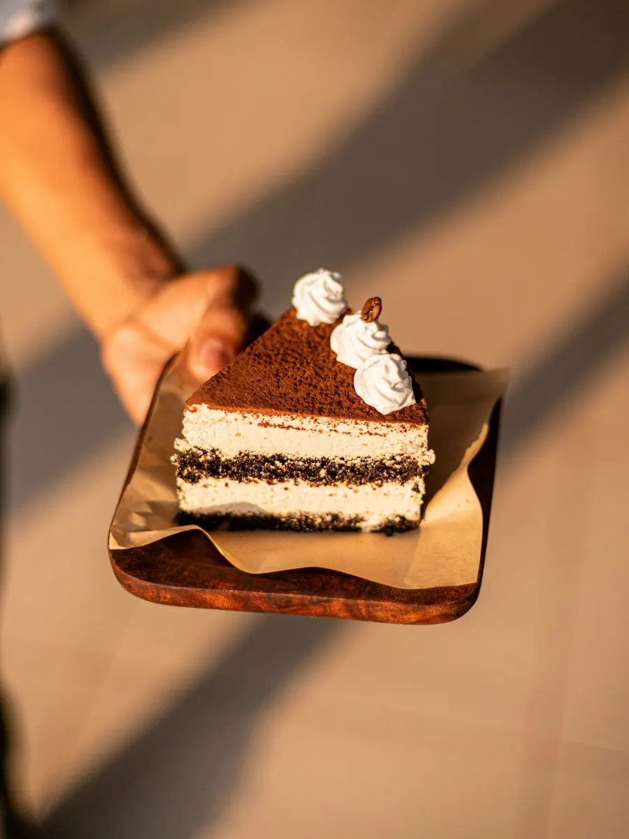 Save room for dessert