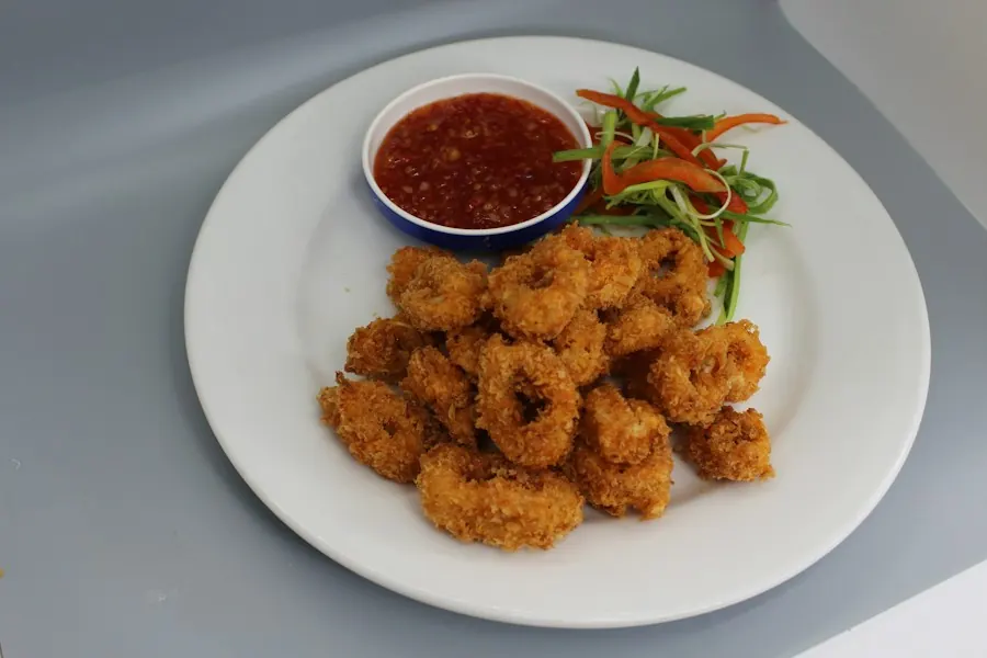 Example photo: Starters