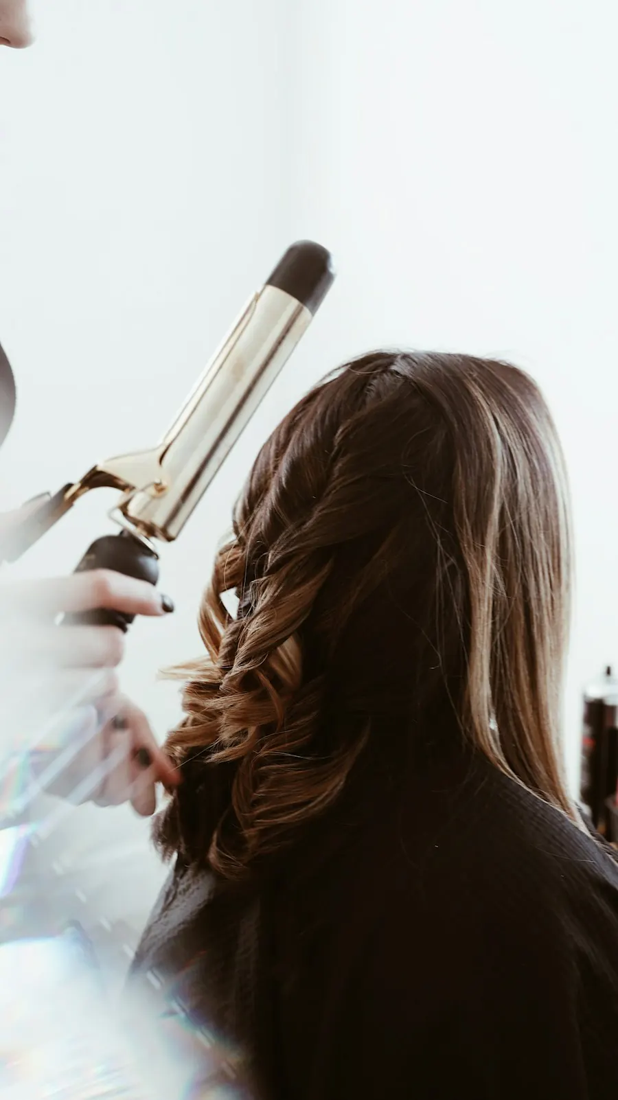 Example photo: Soft waves