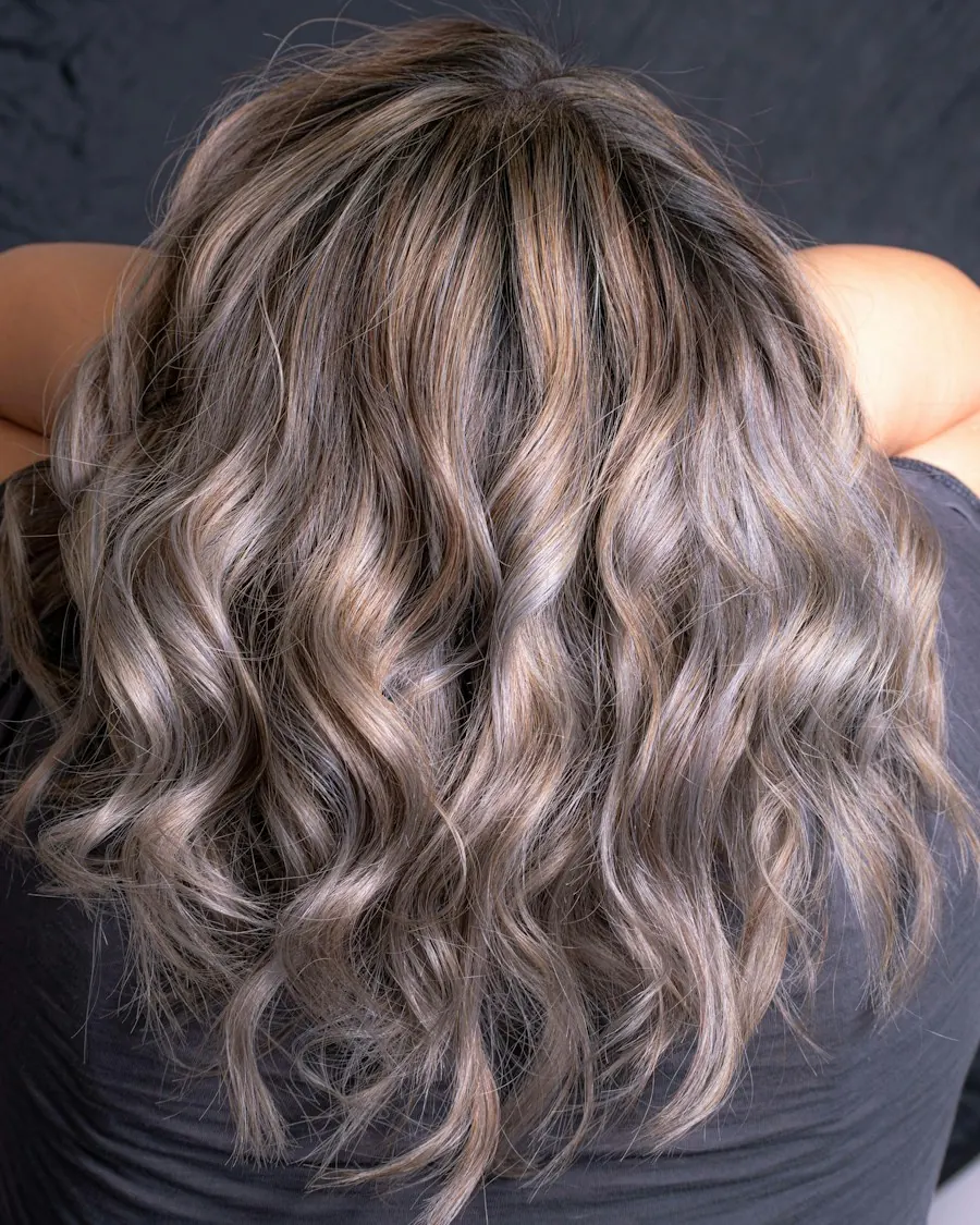 Example photo: Color & highlights