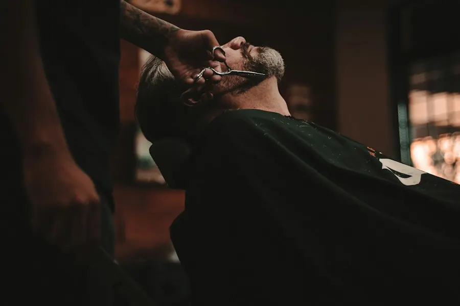 Example photo: Shaves